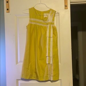 Yellow Shulami dress